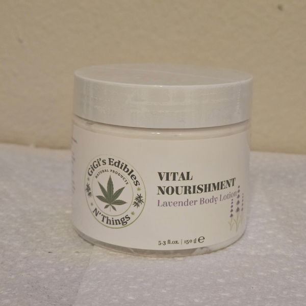 Brownie (1) Lotion - Image 1