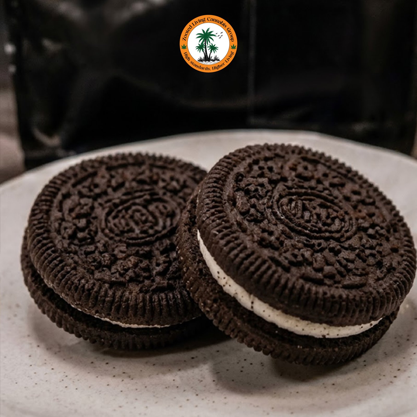 0-02 Oreos (1000 mg) - Standard - Image 1