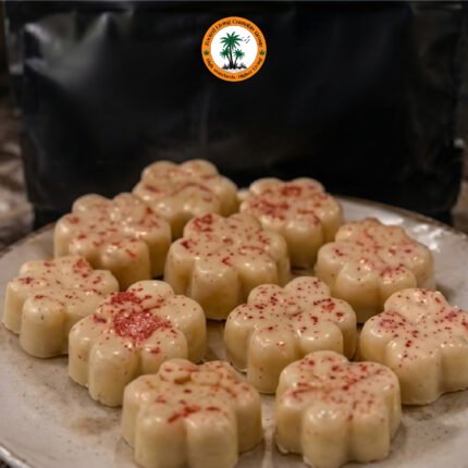Mini White Chocolate  (1000 mg) - Standard